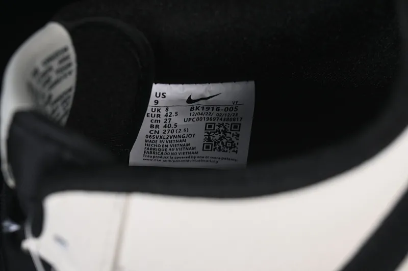 All categories Nk Air Force 1 Air Force series Nk Air Force 1 Low Air Force low-top Nike Air Force 1'07 Low black and white contrast Air Force 1 low-top casual sneakers BK1916-005
